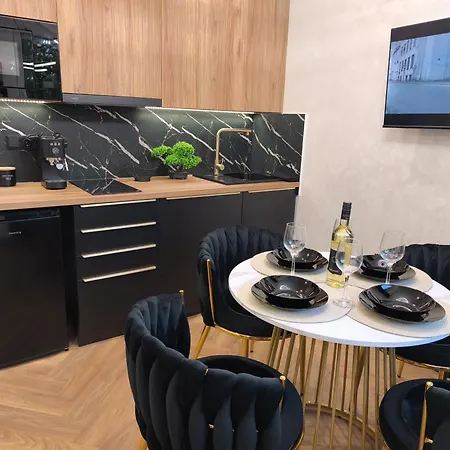 Prime Luxury Lägenhet *