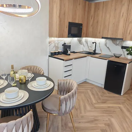 Appartamento Prime Luxury Mateszalka