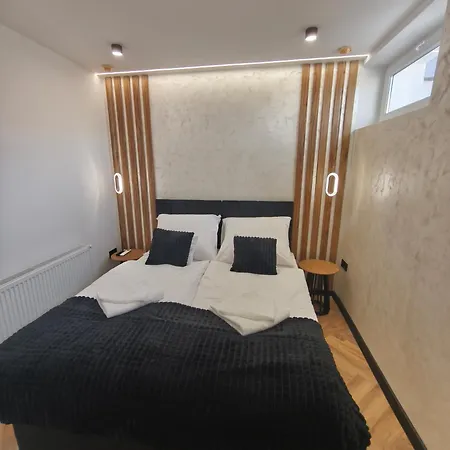 Lägenhet Prime Luxury Mateszalka
