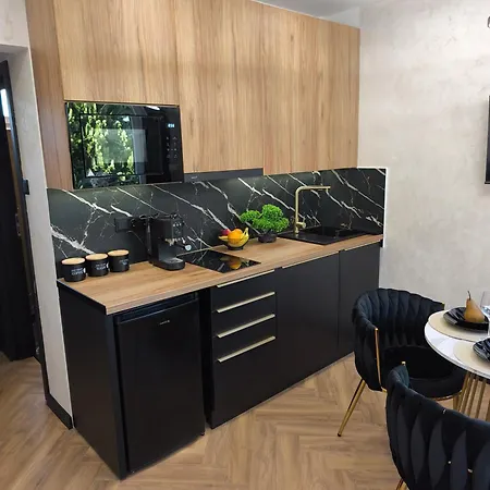 Appartamento Prime Luxury Mateszalka