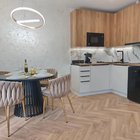 Lägenhet Prime Luxury *