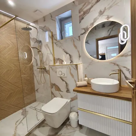 Lägenhet Prime Luxury Mateszalka