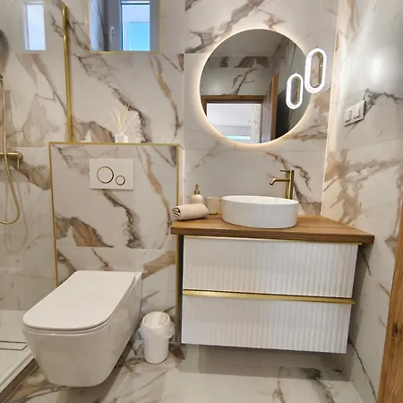 Lägenhet Prime Luxury *