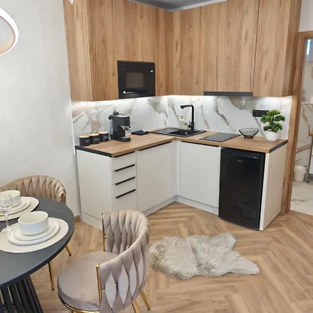 Lägenhet Prime Luxury